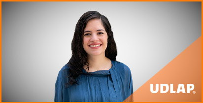 Mónica Ramírez Perroni, egresada de la licenciatura en Ingeniería Industrial, generación 2019