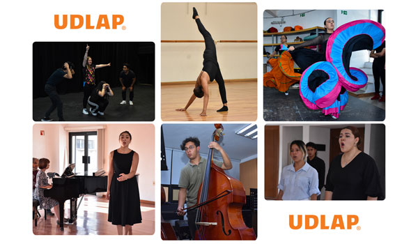 La UDLAP recluta a su próxima generación de artistas